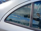 Geam fix dreapta spate Mercedes W211 E-Class 2.2 CDI OEM 2002-2009