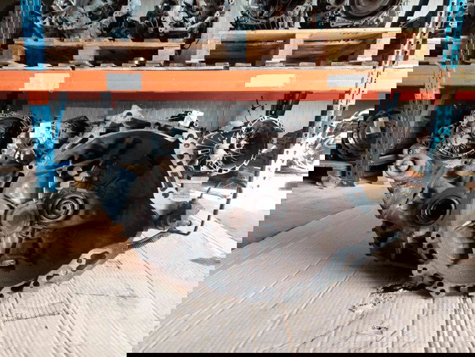 Cutie viteze manuala 5 trepte Toyota Auris (E15) [Fabr 2006-2012] OEM 1.4 D 1ND  66KW / 90CP