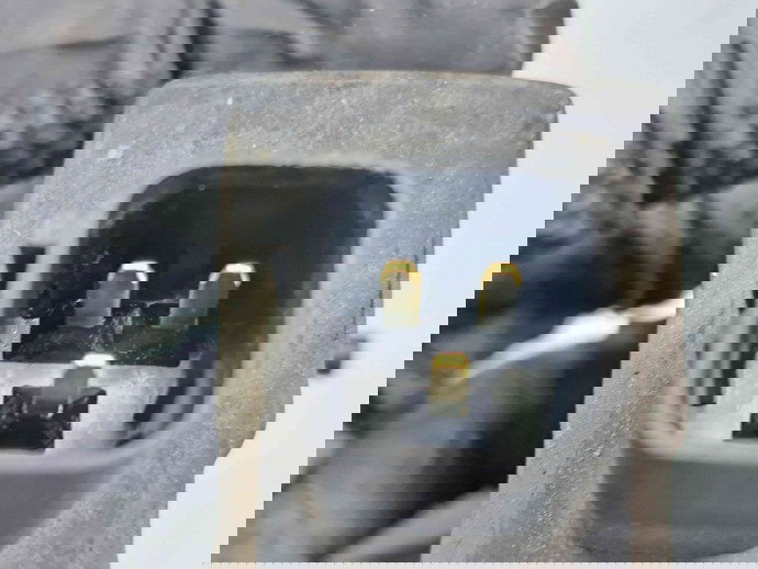  Motoras vas strop gel Hyundai Santa Fe 2 (CM) [Fabr 2005-2012] 98510-3E000