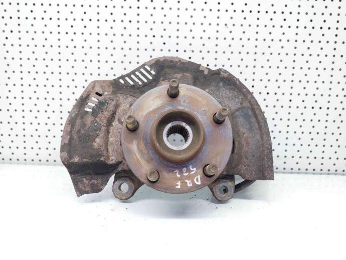 Fuzeta fata dreapta Toyota Auris (E15) [Fabr 2006-2012] OEM 1.4 D 1ND