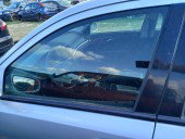 Geam stanga fata Mercedes W211 E-Class 2.2 CDI OEM 2002-2009