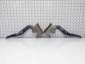 Set balamale capota Toyota Auris (E15) [Fabr 2006-2012] TR209