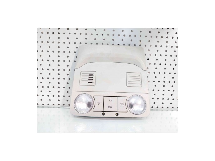 Lampa plafon fata, 3T0947105B, Skoda Superb II (3T4)