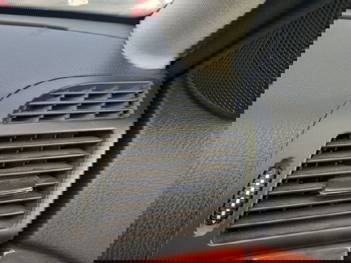 Grila ventilatie dreapta fata Mercedes W211 E-Class 2.2 CDI OEM 2002-2009