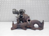 Turbosuflanta, 03G253019A, Audi A3 (8P1) 2.0 tdi, BKD