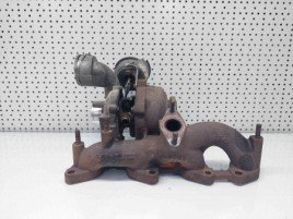 Turbosuflanta, 03G253019A, Vw Passat (3C2), 2.0 TDI, BKP