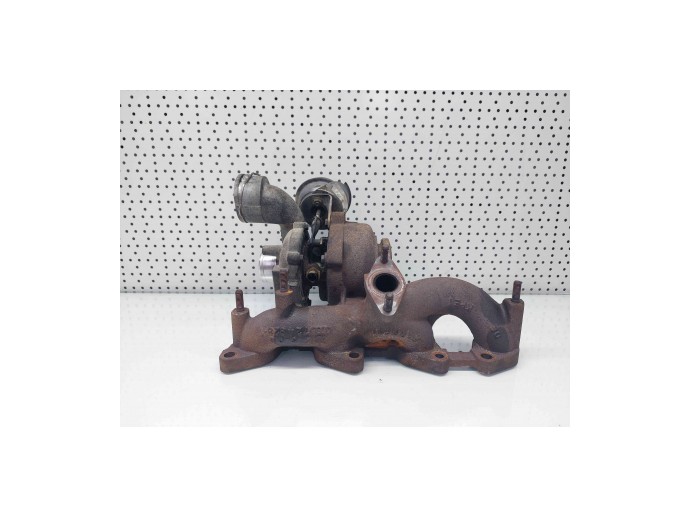 Turbosuflanta, 03G253019A, Vw Passat (3C2), 2.0 TDI, BKP