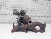 Turbosuflanta, 03G253019A, Vw Passat (3C2), 2.0 TDI, BKP