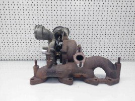 Turbosuflanta, 03G253019A, Seat Altea (5P1) 2.0 tdi BKD