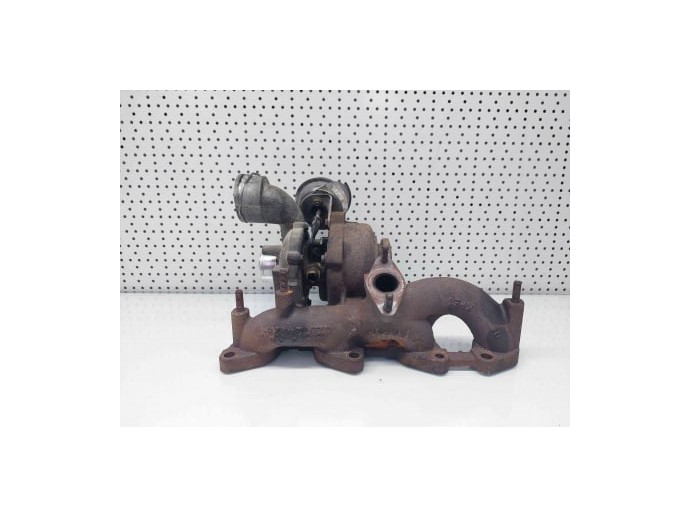 Turbosuflanta, 03G253019A, Seat Altea (5P1) 2.0 tdi BKD