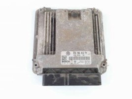 Calculator motor, 03G906016FM, 0281011903, Skoda Octavia 2, 2.0tdi, BKD