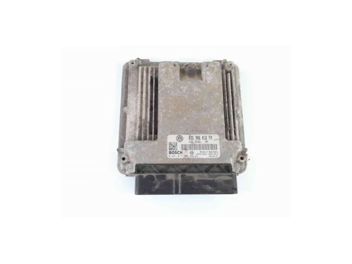 Calculator motor, 03G906016FM, 0281011903, Skoda Octavia 2, 2.0tdi, BKD