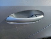 Maner exterior stanga spate Mercedes W211 E-Class 2.2 CDI OEM 2002-2009