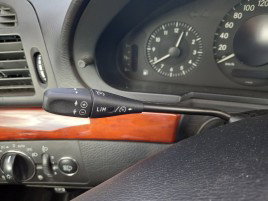 Maneta tempomat Mercedes W211 E-Class 2.2 CDI OEM 2002-2009