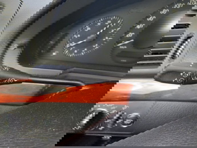 Maneta tempomat Mercedes W211 E-Class 2.2 CDI OEM 2002-2009