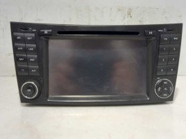 Navigatie Mercedes W211 E-Class 2.2 CDI OEM 2002-2009
