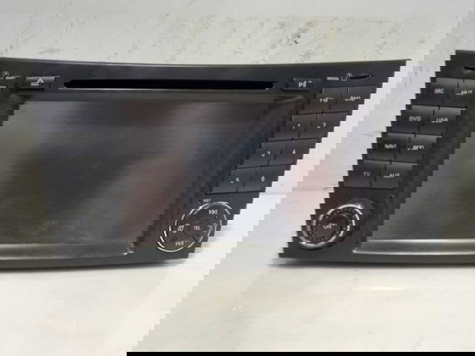 Navigatie Mercedes W211 E-Class 2.2 CDI OEM 2002-2009