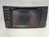 Navigatie Mercedes W211 E-Class 2.2 CDI OEM 2002-2009