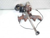 Turbosuflanta, 03G253019K, Skoda Octavia 2 (1Z3), 1.9 TDI, BLS