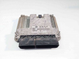Calculator motor, 03G906021HB, 0281013606, Skoda Octavia 2 (1Z3), 1.9 TDI, BLS