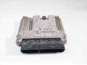 Calculator motor, 03G906021HB, 0281013606, Skoda Octavia 2 (1Z3), 1.9 TDI, BLS