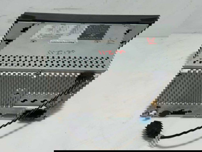 Navigatie Mercedes W211 E-Class 2.2 CDI OEM 2002-2009