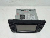 Navigatie Mercedes W211 E-Class 2.2 CDI OEM 2002-2009