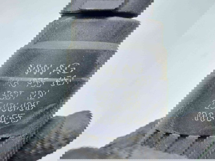  Motoras vas strop gel Seat Leon (1P1) [Fabr 2005-2011] 1K6955651