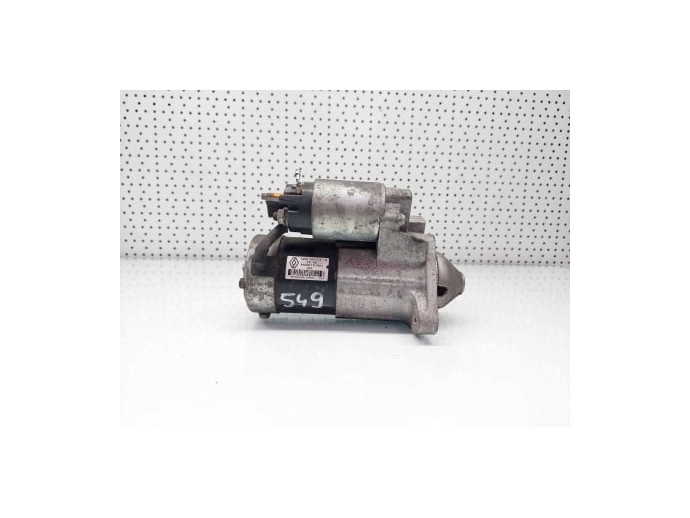 Electromotor, 8200584675B, Renault Clio 3, 1.5 DCI, K9K770