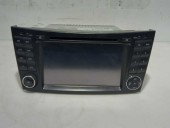 Navigatie Mercedes W211 E-Class 2.2 CDI OEM 2002-2009