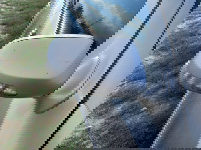 Oglinda dreapta Mercedes W211 E-Class 2.2 CDI OEM 2002-2009