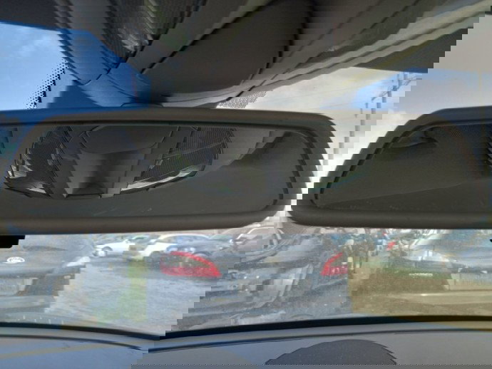 Oglinda retrovizoare Mercedes W211 E-Class 2.2 CDI OEM 2002-2009