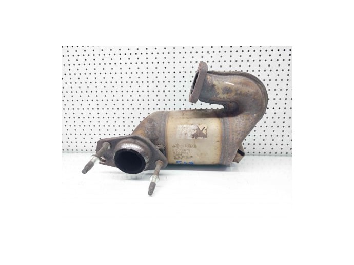 Catalizator, Renault Scenic 3, 1.5 dci, 8200566701