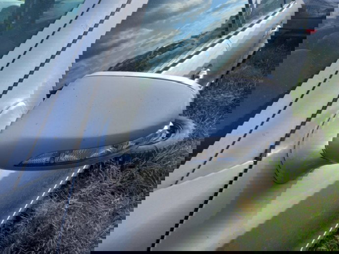 Oglinda stanga Mercedes W211 E-Class 2.2 CDI OEM 2002-2009