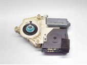 Motoras Macara Dreapta Fata, 1K0959792G, Skoda Octavia 2 (1Z3)