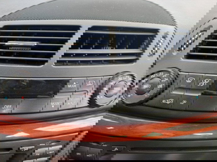 Panou clima Mercedes W211 E-Class 2.2 CDI OEM 2002-2009