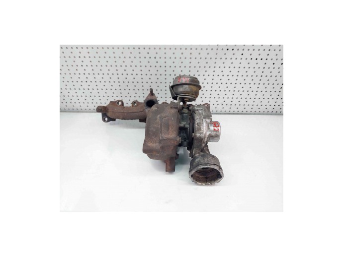 Turbosuflanta 038145702J, Audi A4 (B6) 1.9tdi, AVF