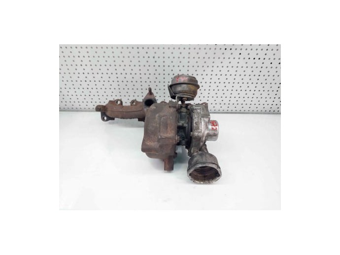 Turbosuflanta 038145702J, Audi A4 (B7) 2.0tdi, BPW