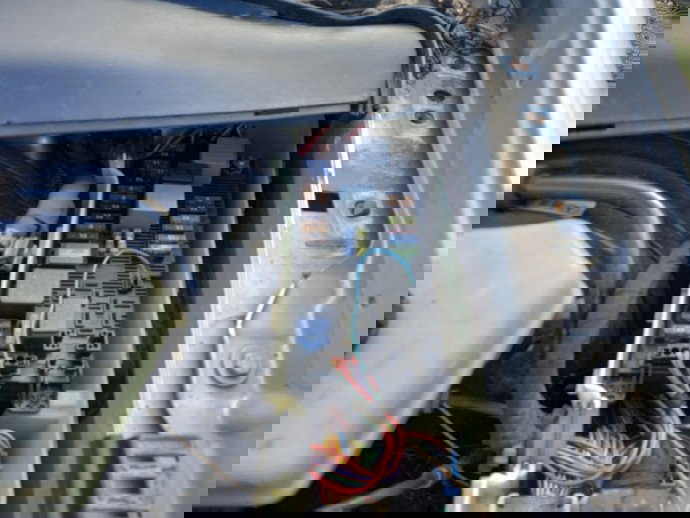 Panou sigurante Mercedes W211 E-Class 2.2 CDI OEM 2002-2009