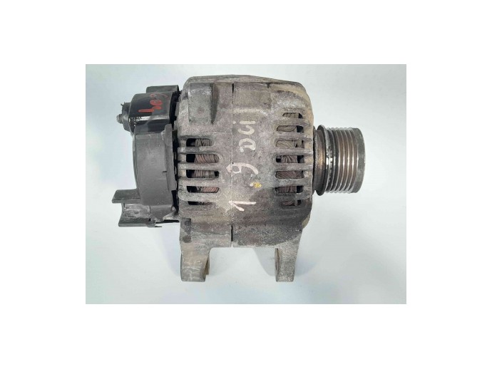 Alternator 8200086161, Renault Megane 2, 1.9dci