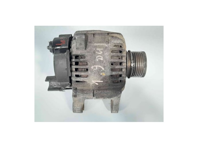 Alternator 8200086161, Renault Scenic 2, 1.9dci