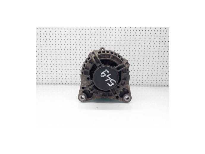 Alternator, 8200728297 / 0124525140, Renault Megane 2 combi, 1.5dci