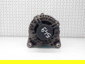 Alternator, 8200728297 / 0124525140, Renault Megane 2 combi, 1.5dci