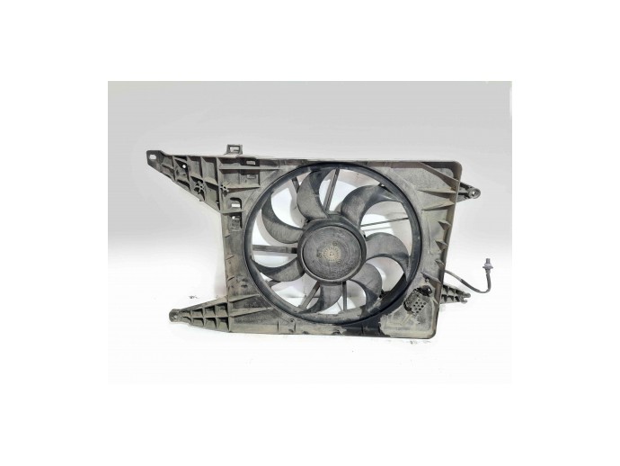 Electroventilator, 8200765566B, Dacia Sandero, 1.2B