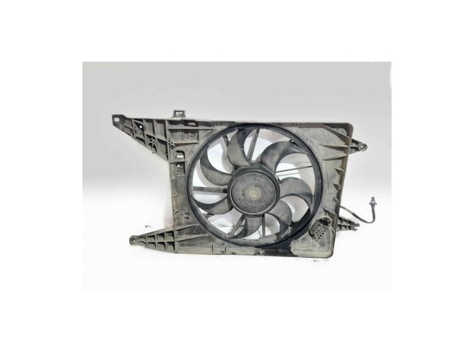 Electroventilator, 8200765566B, Dacia Logan (LS) 1.5 DCI