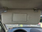 Parasolar stanga Mercedes W211 E-Class 2.2 CDI OEM 2002-2009