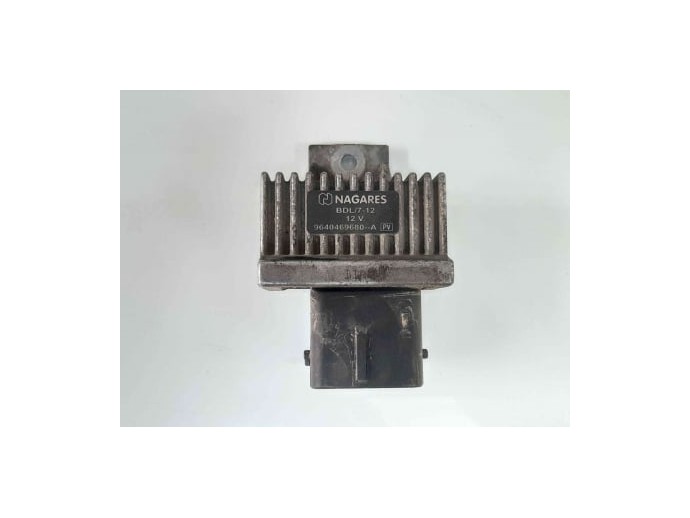 Releu Rezistenta Bujii 9640469680A Dacia Sandero, 1.5 dci