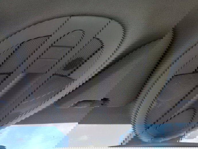 Plafoniera fata Mercedes W211 E-Class 2.2 CDI OEM 2002-2009