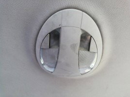 Plafoniera spate Mercedes W211 E-Class 2.2 CDI OEM 2002-2009