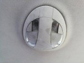Plafoniera spate Mercedes W211 E-Class 2.2 CDI OEM 2002-2009